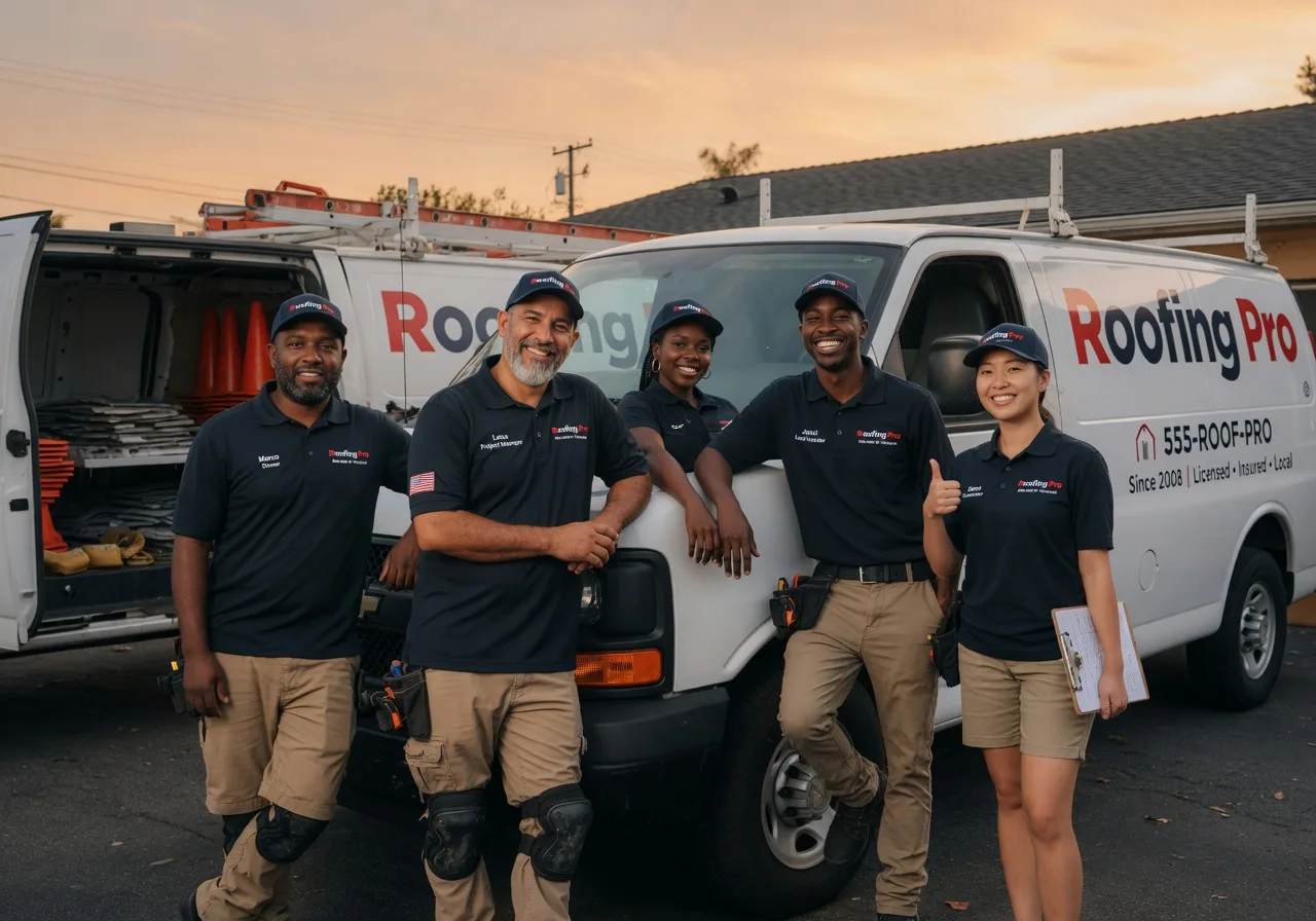 Roof Repair Near Me company in Columbus, TX